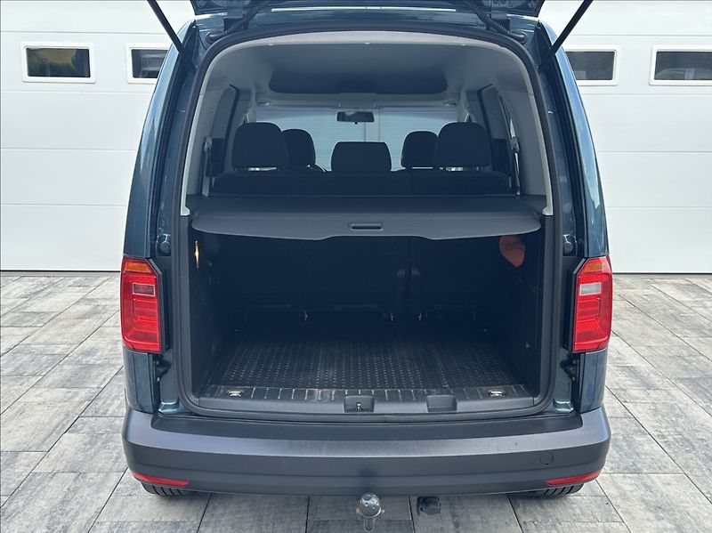 Volkswagen Caddy 2,0 TDI 122PS  Trendline 4x4 - fotka 36 z 47