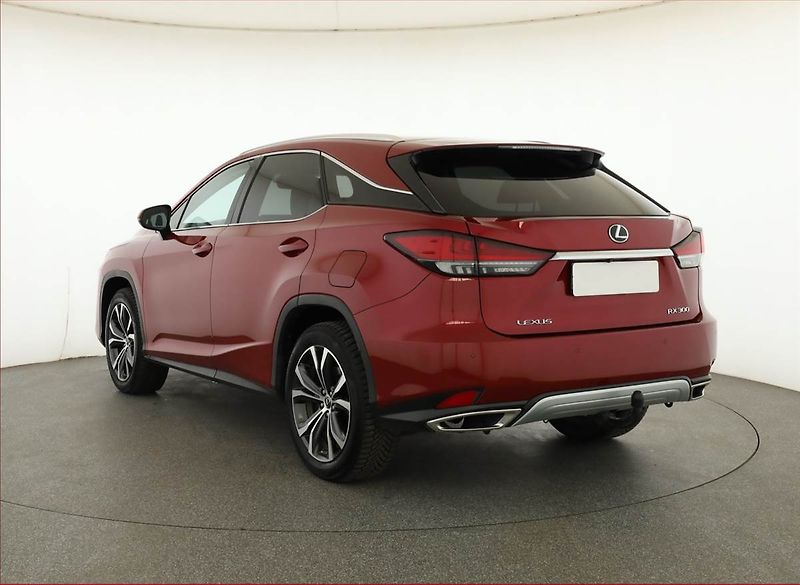 Lexus RX 400h (2022) 300 AWD, ACC, Výhřev, Kamera - fotka 4 z 21
