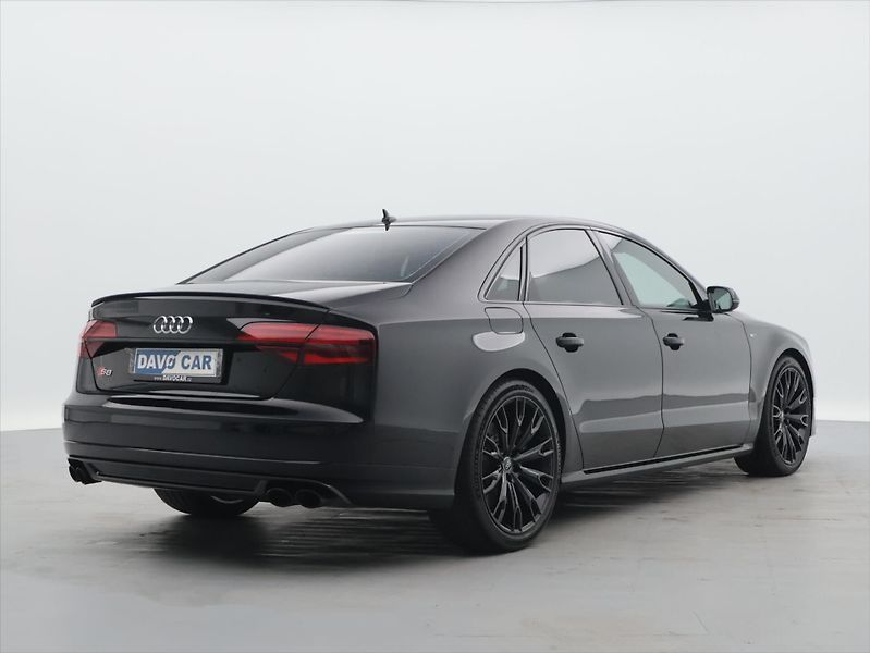 Audi S8 4.0 TFSI 445kW Plus Tiptronic - fotka 7 z 33