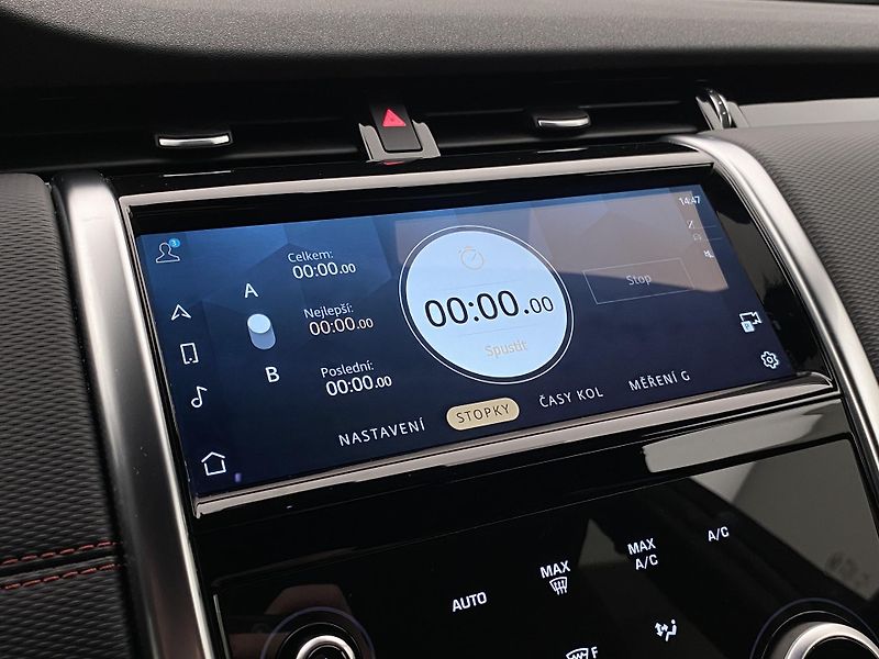 Land Rover Discovery Sport P200 R-DYNAMIC SE AWD AUT - fotka 43 z 47