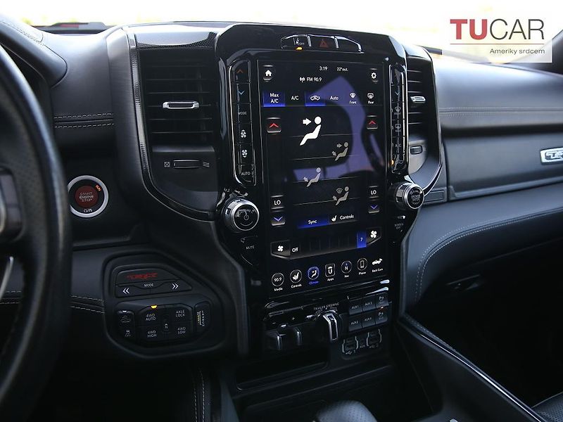 Dodge RAM (2021) TRX 6.2 V8  - fotka 23 z 39