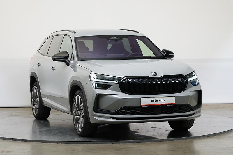 Škoda Kodiaq - fotka 8 z 28
