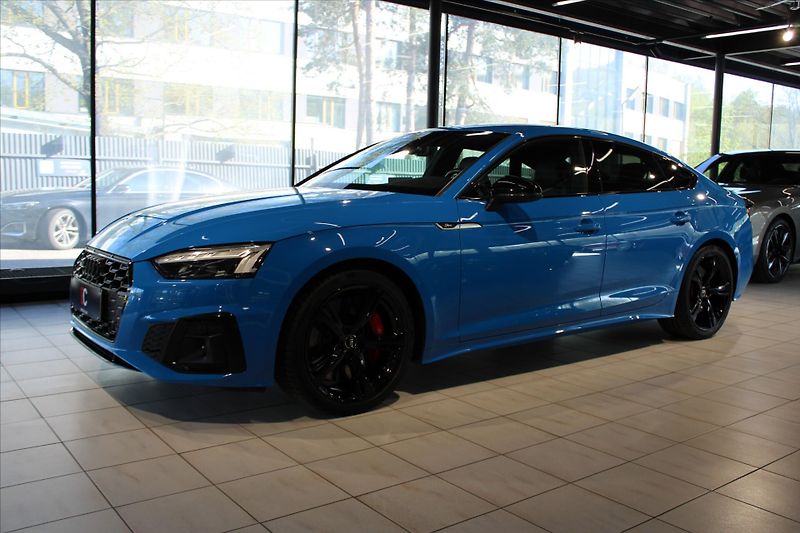 Audi S5 TDi quattro Sportback ACC/Lase - fotka 3 z 39