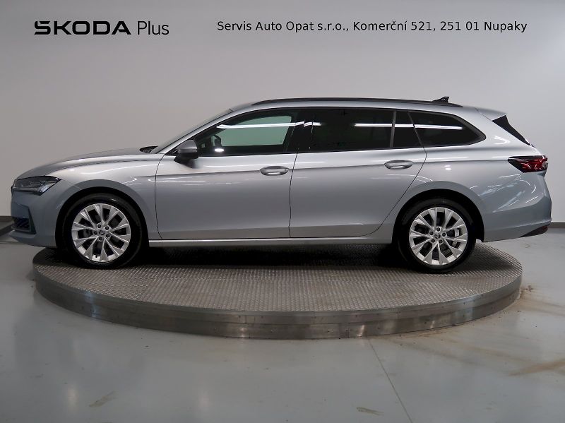 Škoda Superb (2024) 2.0TDI 110KW DSG CANTON LED MA - fotka 3 z 41