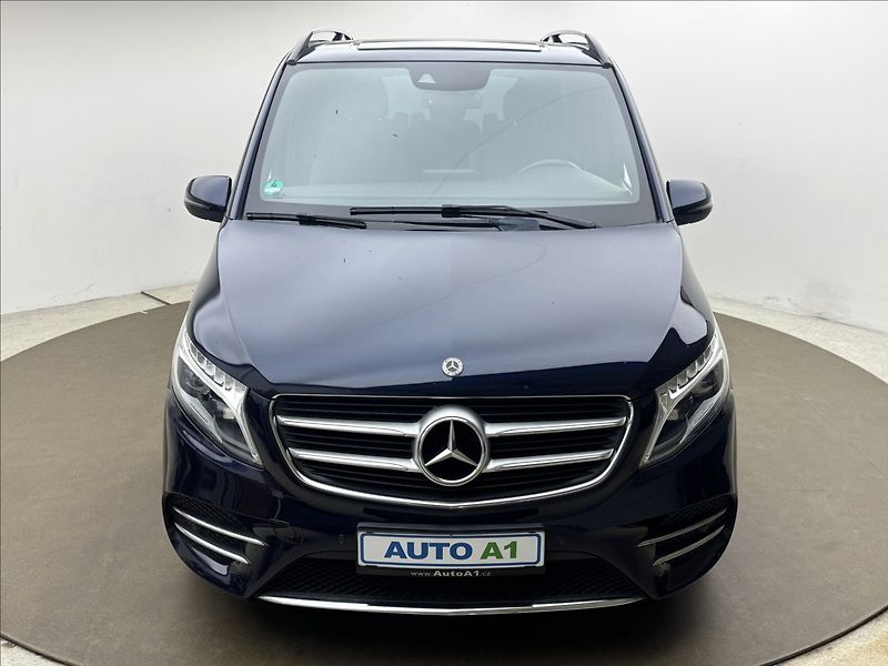 Mercedes-Benz Třídy V 2,1 K AMG LED KAMERA VÝHŘEV TZ - fotka 2 z 46