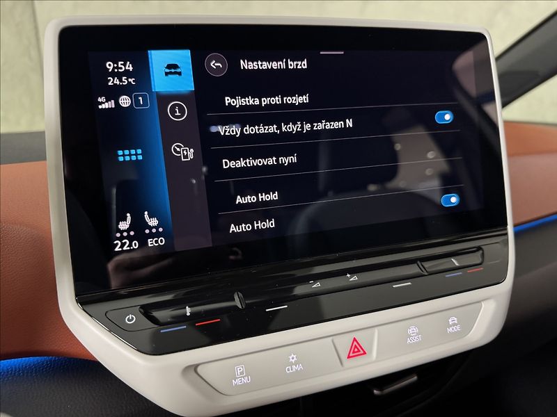 Volkswagen ID.3 Pro 1st Edition IQ Light ACC - fotka 31 z 49