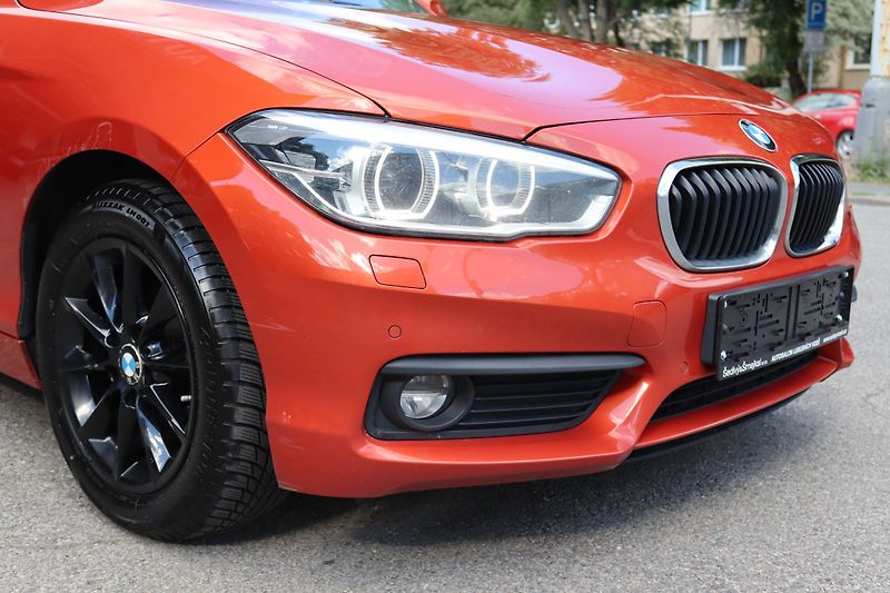 BMW Řada 1 116D STEPTRONIC F20 85kW - fotka 6 z 50
