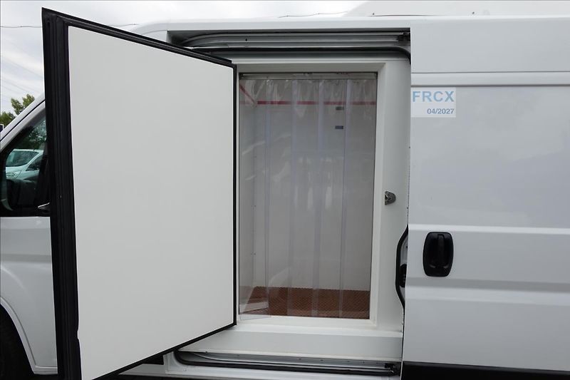 Fiat Ducato 2,3 JTD  L4H2 CHLAĎÁK DO 4°C K - fotka 21 z 37