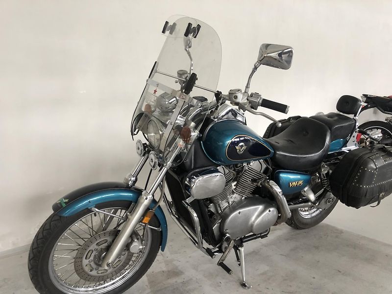 Kawasaki VN 1500 - fotka 5 z 17