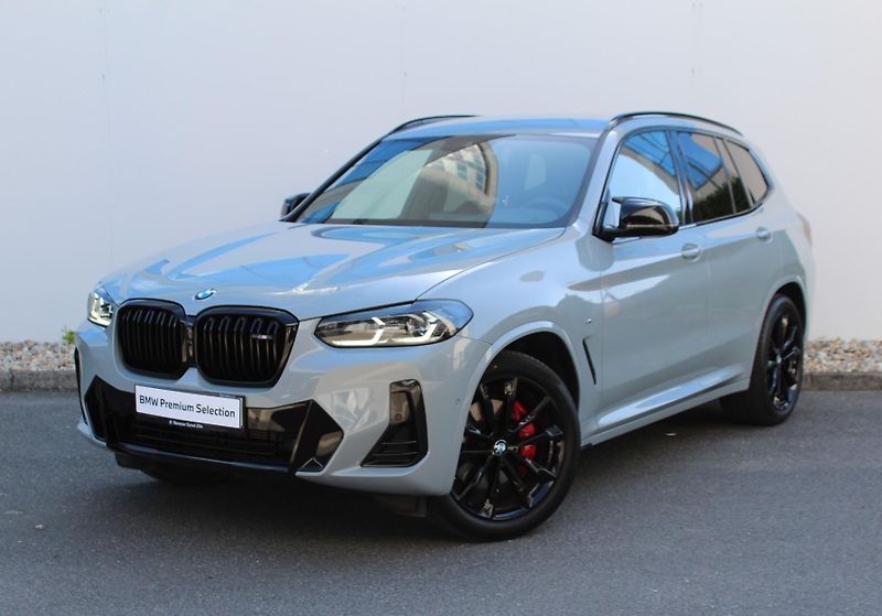 BMW X3 M40i - fotografie inzerátu