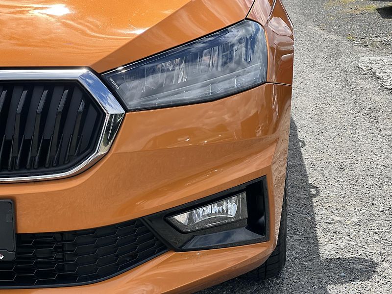 Škoda Fabia Ambition+ 1.0TSi 70kw PŮVOD ČR - fotka 40 z 44
