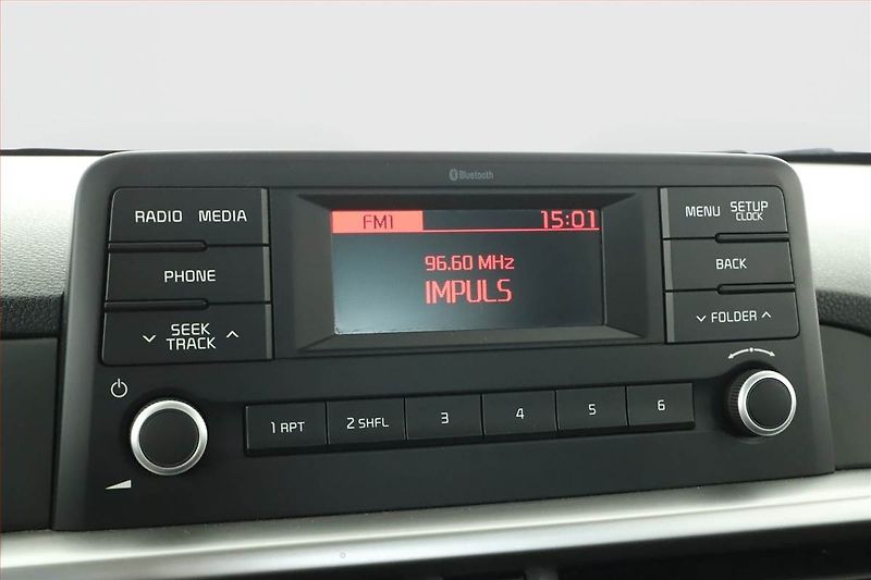 Kia Picanto (2020) 1.0 MPI, Automat, ČR,1.maj - fotka 9 z 13