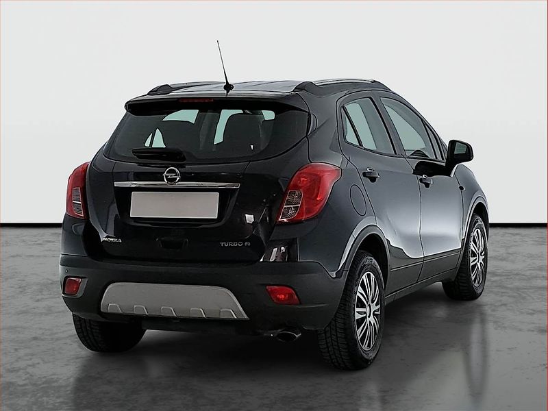 Opel Mokka (2013) 1.4 Turbo, LPG, Serv.kniha - fotka 5 z 18