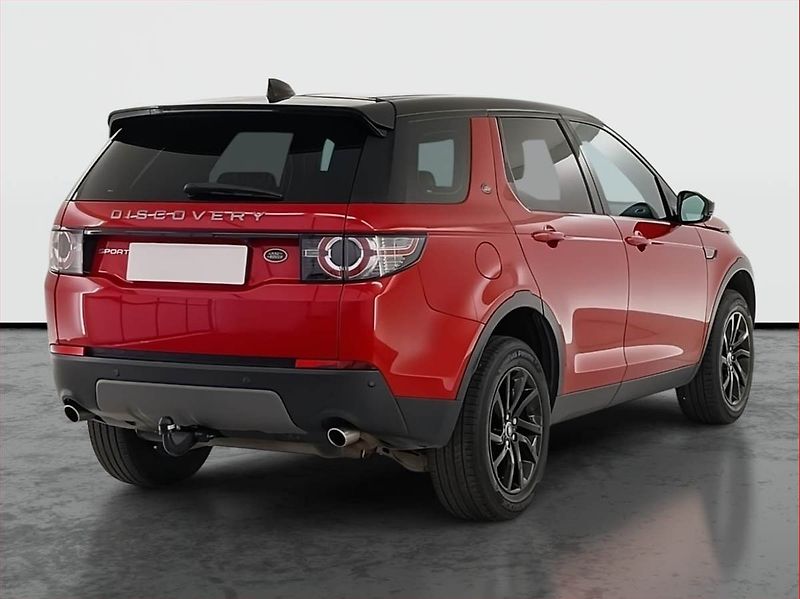 Land Rover Discovery Sport (2018) SE TD4, 4X4, Automat - fotka 5 z 25