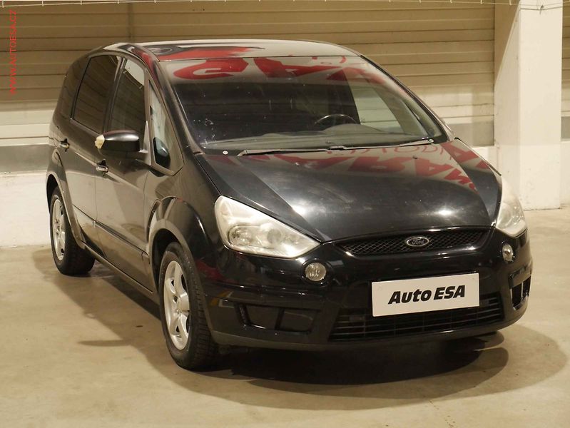 Ford S-MAX (2009) 2.2.TDCi, xenon, autoAC - fotografie inzerátu