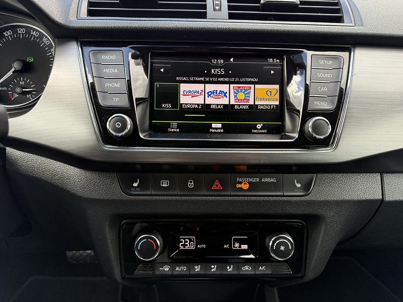 Škoda Fabia SCOUT 1.2TSi 81kW DSG ČR - fotka 12 z 18