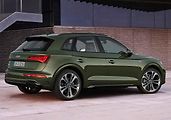 Audi Q5 - facelift 2021