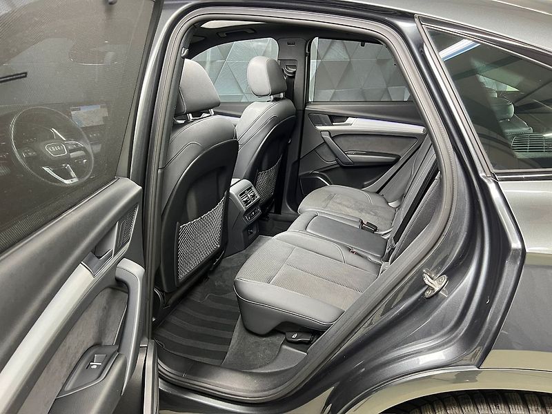 Audi SQ5 QUATTRO SPORTBACK, B&O, PANO - fotka 12 z 33
