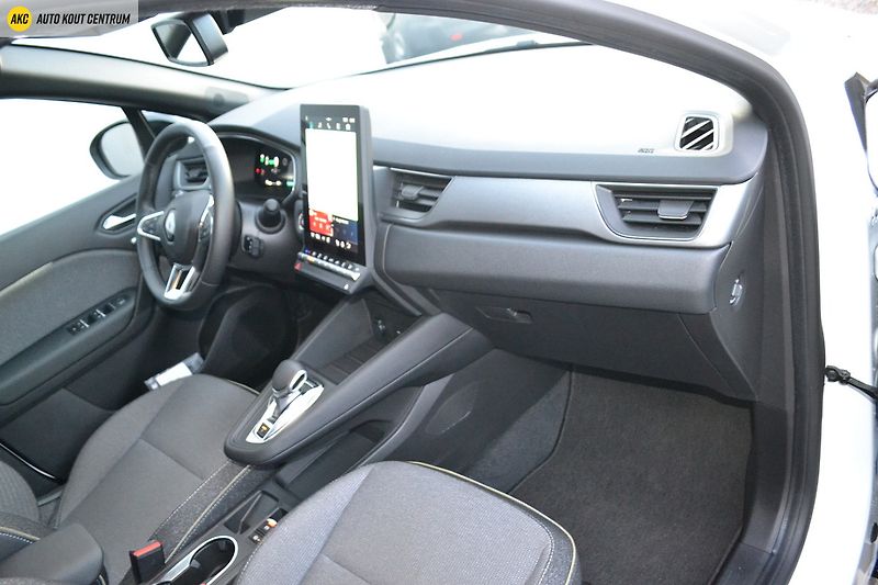 Renault Captur techno E-Tech full hybrid 145 - fotka 12 z 50