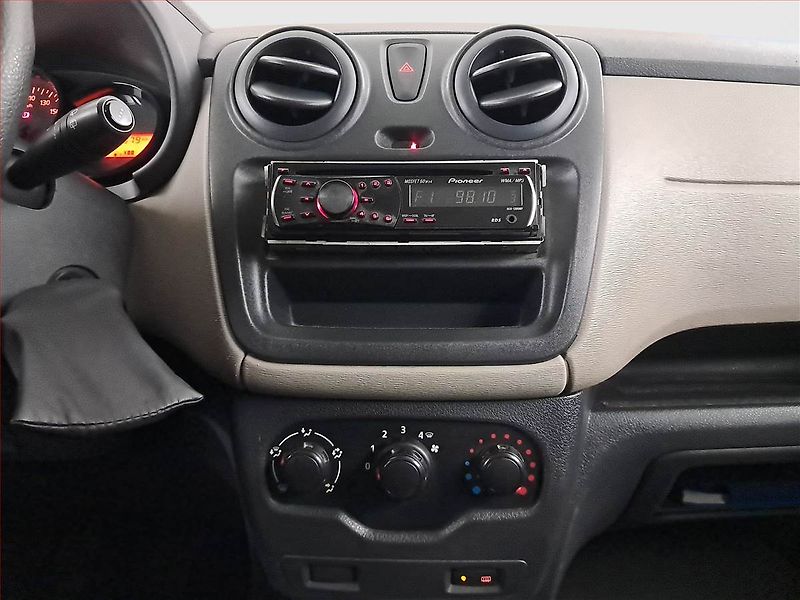 Dacia Lodgy (2013) 1.6 8V, nová STK, Tažné - fotka 12 z 13