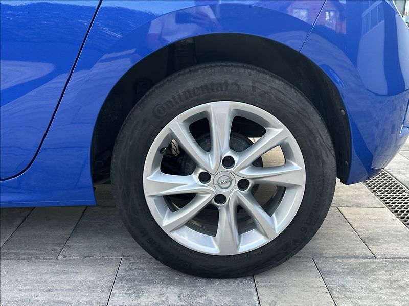 Opel Corsa 1,2 Turbo 100PS  Elegance - fotka 46 z 56