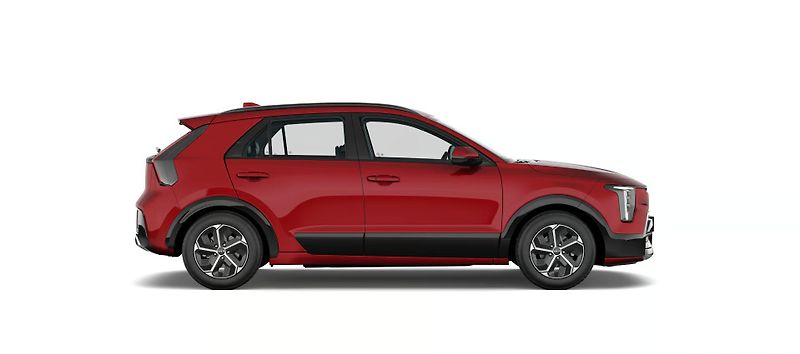 Kia Niro STYLE 1,6 GDi HEV 6DCT - fotka 5 z 6