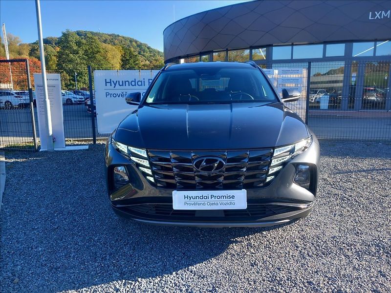 Hyundai Tucson 1,6 T-GDI PHEV 4WD ST. PREMIUM - fotka 2 z 25
