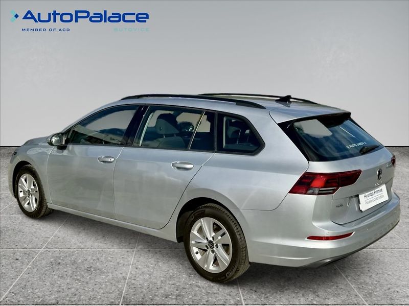 Volkswagen Golf 1,0 TSI VIII VARIANT LIFE - fotka 6 z 13