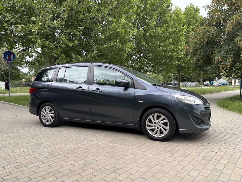 Mazda 5 1.8 Center-Line - fotka 12 z 29