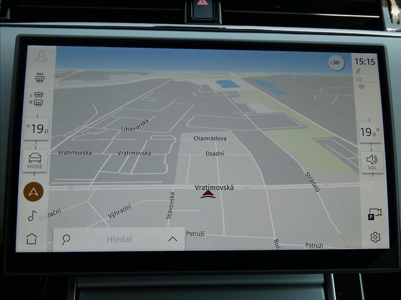 Land Rover Range Rover Evoque 2,0 D165 S,1maj,ČR,5let záruka - fotka 29 z 45