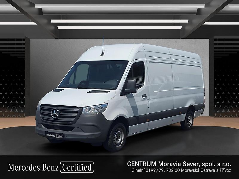 Mercedes-Benz Sprinter 317 CDi  L / KAWA - fotografie inzerátu