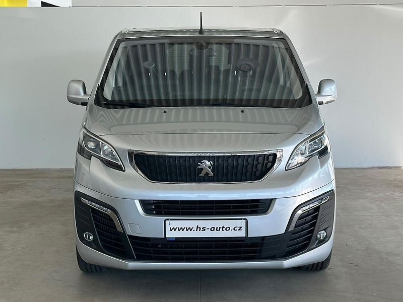 Peugeot Traveller 2.0BlueHDi,Allure,180HP,aut.   - fotka 2 z 22