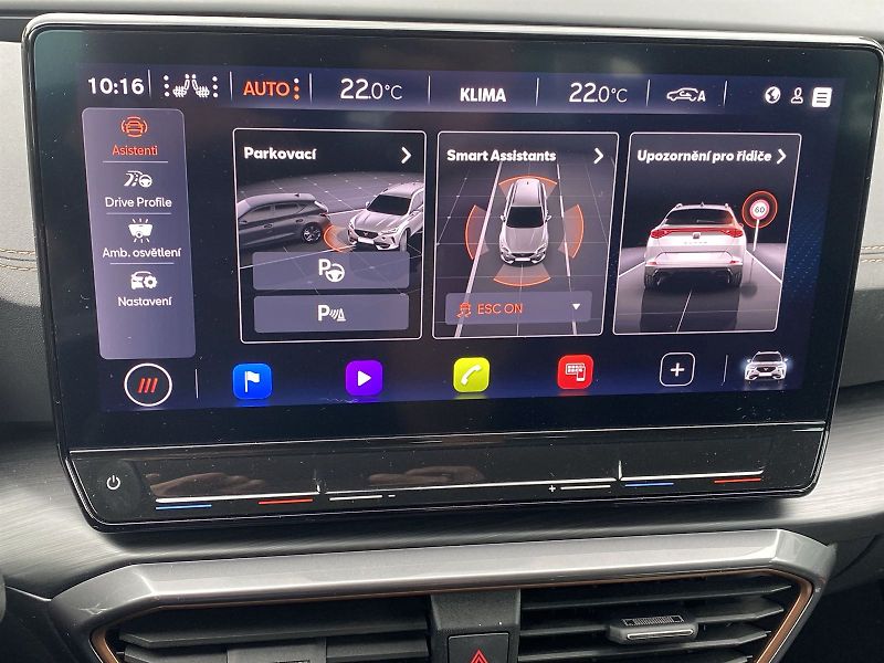 Cupra Formentor (2022) 1.5 TSI DSG - fotka 19 z 40