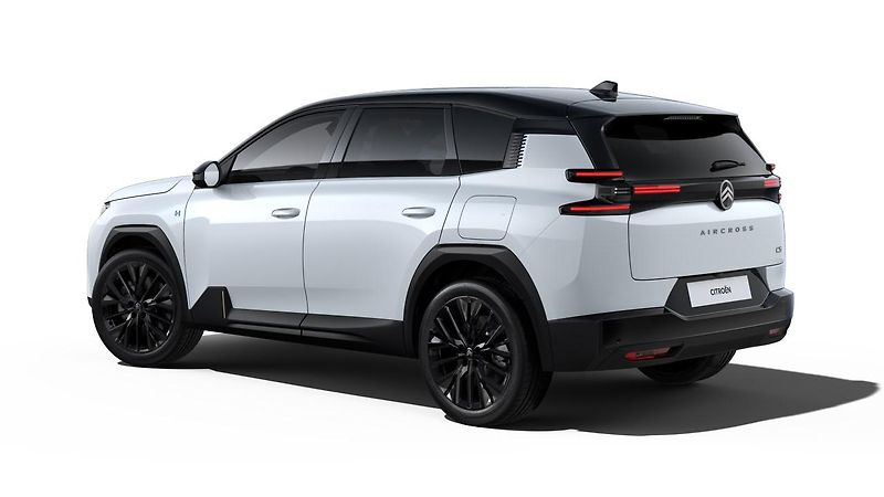 Citroën C5 Aircross (2026) MAX Plug-in Hybr 225k AUTOMATI - fotka 2 z 8