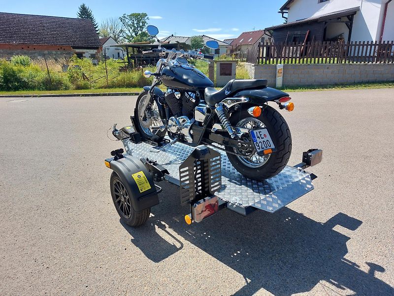 Alaspro Ostatní (2025) přívěs na motorky - fotka 22 z 22
