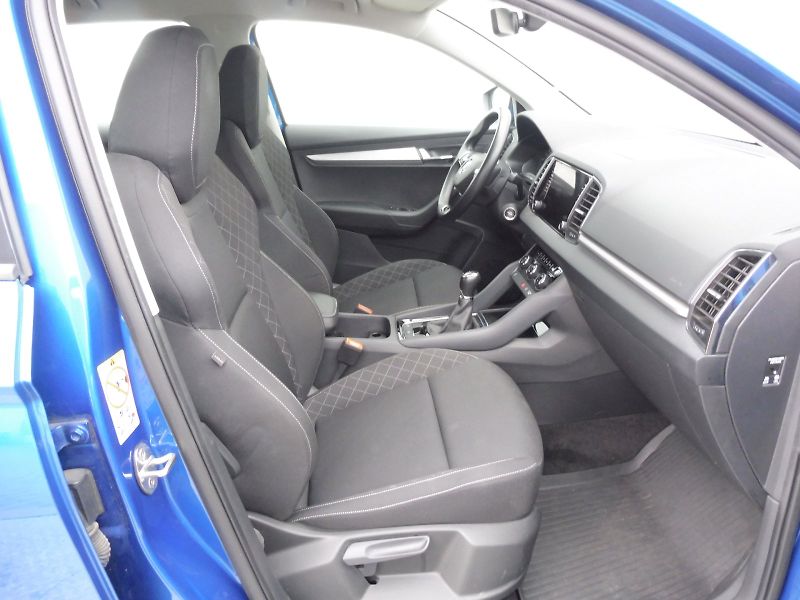 Škoda Karoq (2022) Ambition 2,0 TDI 110kW - fotka 9 z 28