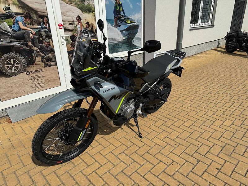 CFMOTO 450 MT-RX (2026) - fotka 5 z 7