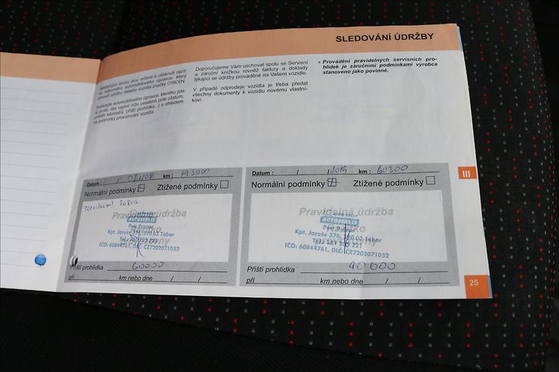 Citroën Jumper 2,0 HDi, ČR, tažné,DPH - fotka 25 z 25