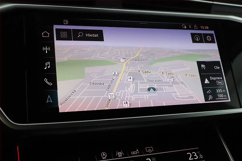 Audi A6 (2020) 50 TDI - fotka 14 z 28