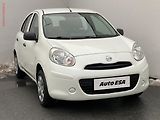 Nissan Micra (2013) 1.2i, Visia, AC - náhled 1