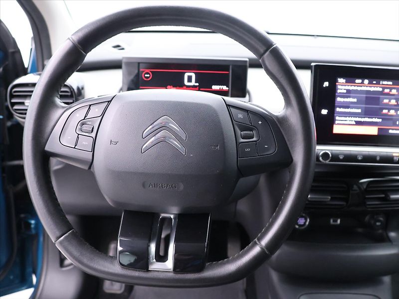 Citroën C4 Cactus 1,2 PureTech 81kW Feel CZ - fotka 17 z 32