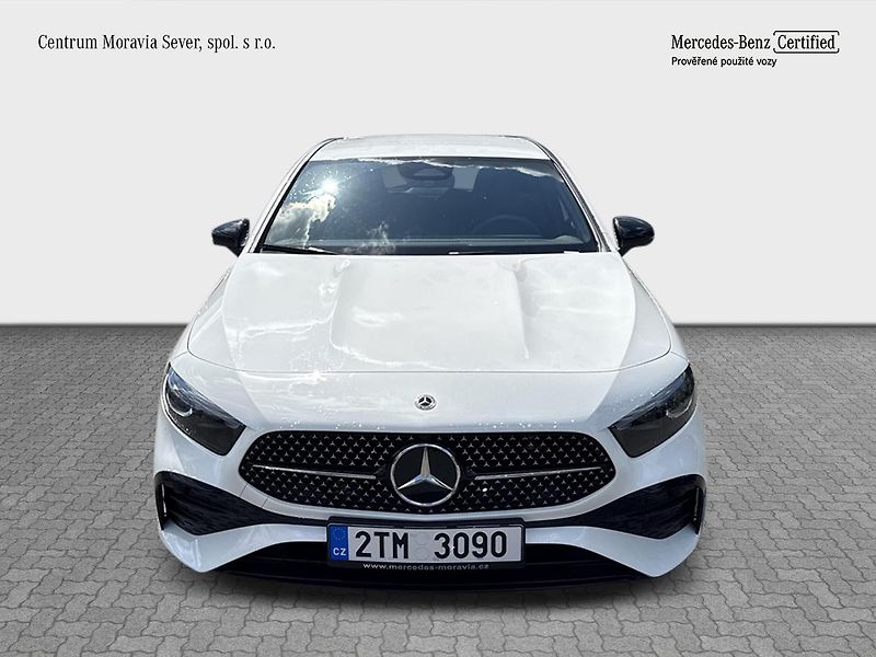 Mercedes-Benz Třídy A A 200 - fotka 8 z 19