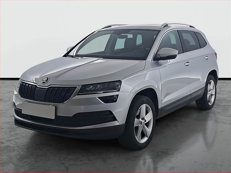Škoda Karoq (2021) Style 2.0 TDI - fotka 2 z 18