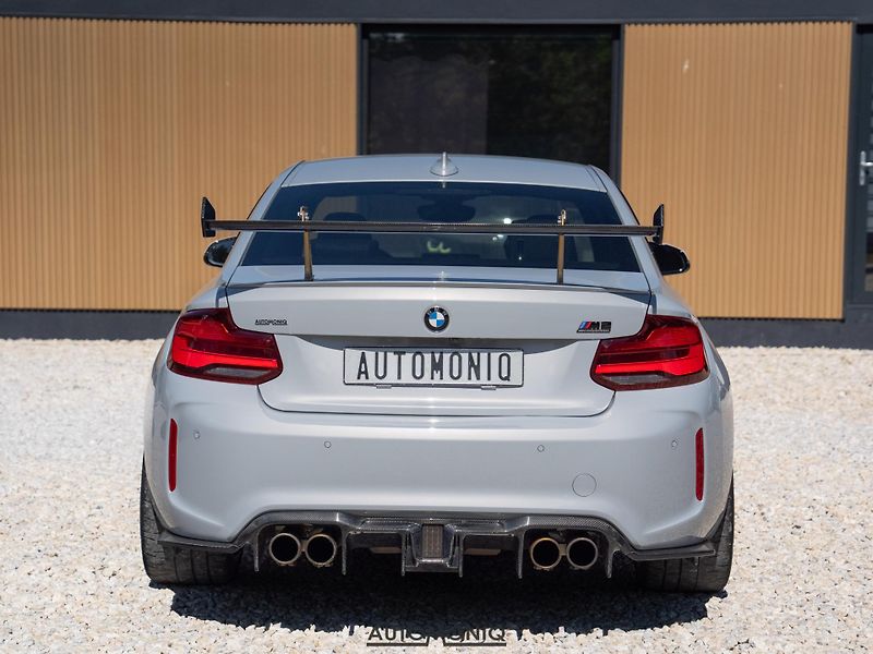 BMW M2 (2020) Competition 13tis€ vybava, IPE - fotka 19 z 27