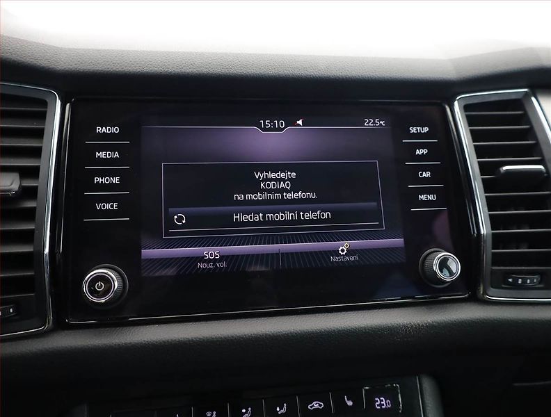 Škoda Kodiaq (2017) Style 2.0 TDI, Automat - fotka 13 z 19