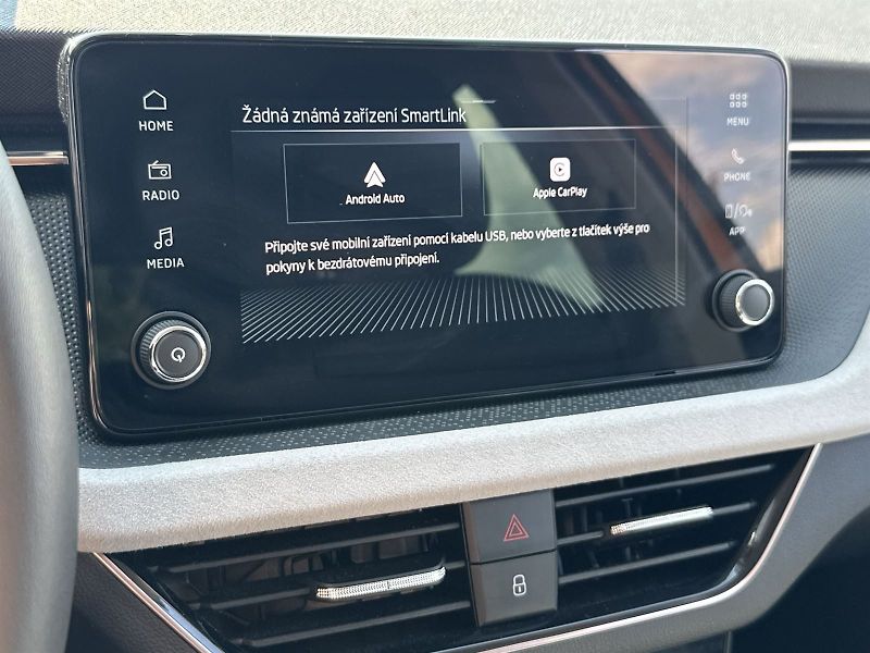 Škoda Kamiq (2025) 1.0 TSI DSG Top Selection - fotka 18 z 31