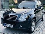 SsangYong Rexton 2.7XDi 4x4 AUT VÝHŘEV KAMERA - náhled 3