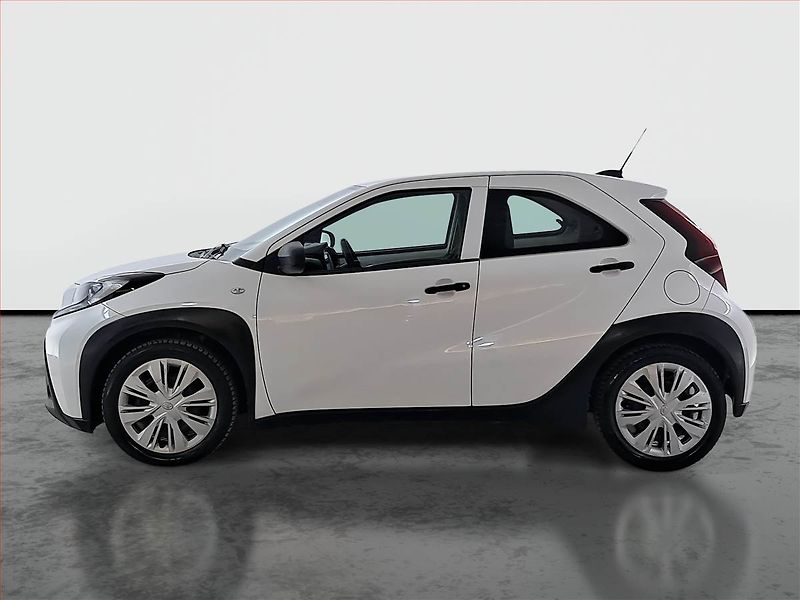 Toyota Aygo (2023) 1.0, LPG, Tempomat - fotka 3 z 17