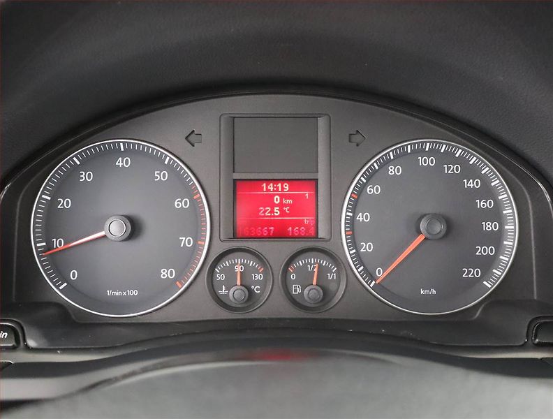Volkswagen Golf (2008) 1.4 16V, nová STK, udržované - fotka 11 z 15