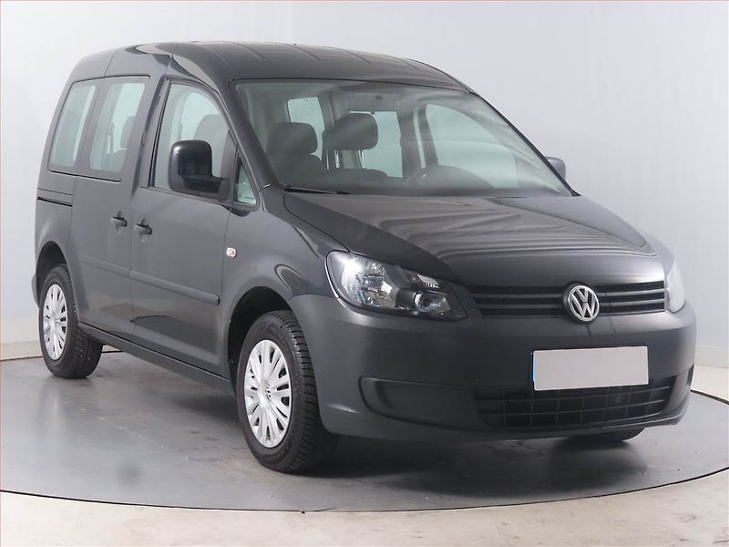 Volkswagen Caddy (2014) 1.2 TSI, 5Míst, ČR - fotografie inzerátu